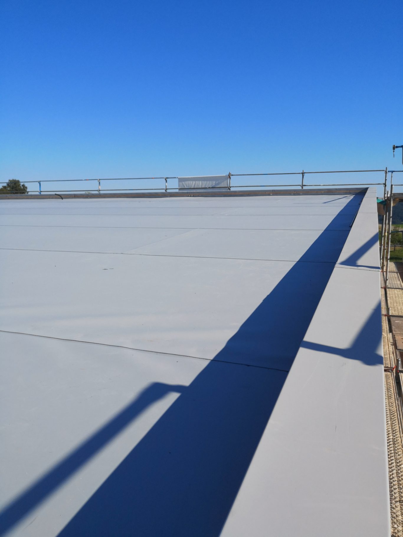 Neubau Feuerwehrgebäude